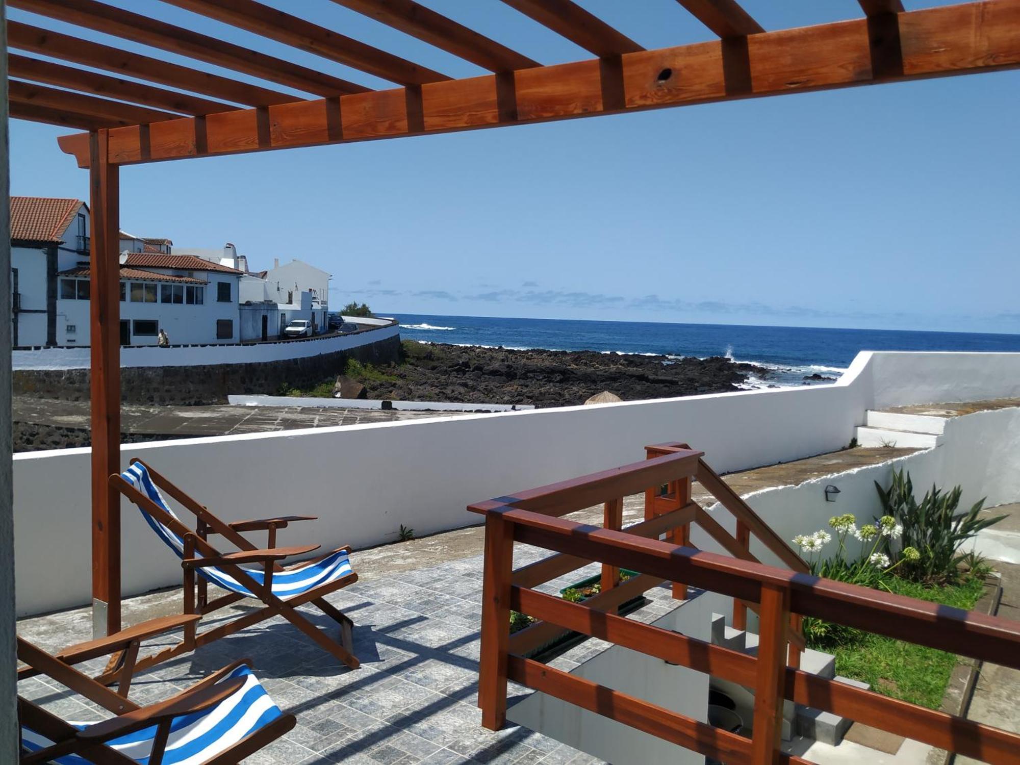 Apartamento Casa do Paúl Santa Cruz da Graciosa Exterior foto